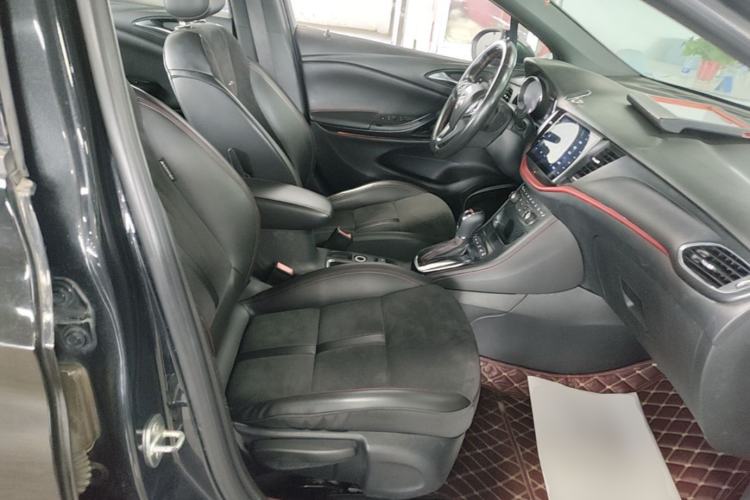 Used Buick Verano 2016 Hatchback GS 20T Dual-Clutch Passionate Sporty Model Right Front Seat