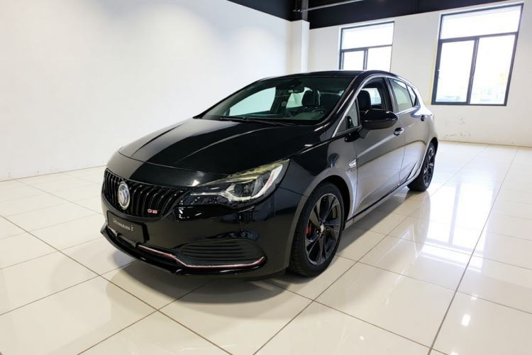 Ojetý Buick Verano 2016 Hatchback GS 20T Dual-Clutch Passionate Sporty Model Guazi used car, China used car export, Used car for sale, Used  cars, Cheapest cars for sale
