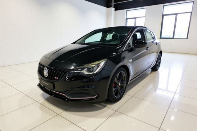 Buick Verano 2016 Hatchback GS 20T Dual-Clutch Passionate Sporty Model с пробегом