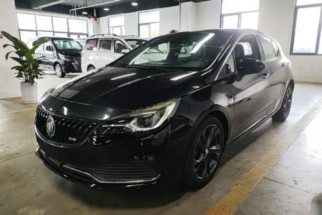 Used Buick Verano 2016 Hatchback GS 20T Dual-Clutch Passionate Sporty Model