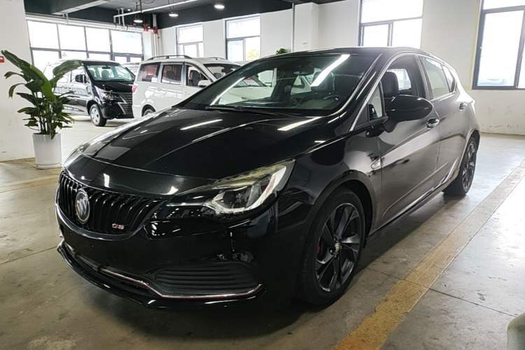 Used Buick Verano 2016 Hatchback GS 20T Dual-Clutch Passionate Sporty Model Guazi used car, China used car export, Used car for sale, Used cars, Cheapest cars for sale