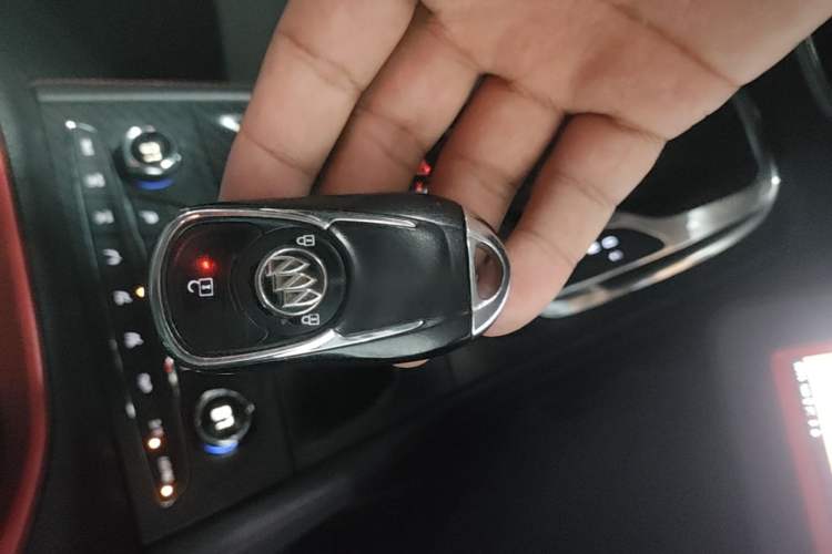 Used Buick Verano 2016 Hatchback GS 20T Dual-Clutch Passionate Sporty Model Vehicle Key