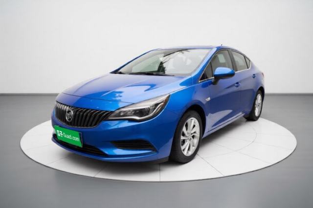 Używany Buick Verano 2016 Hatchback 15S Automatic Ambition Model