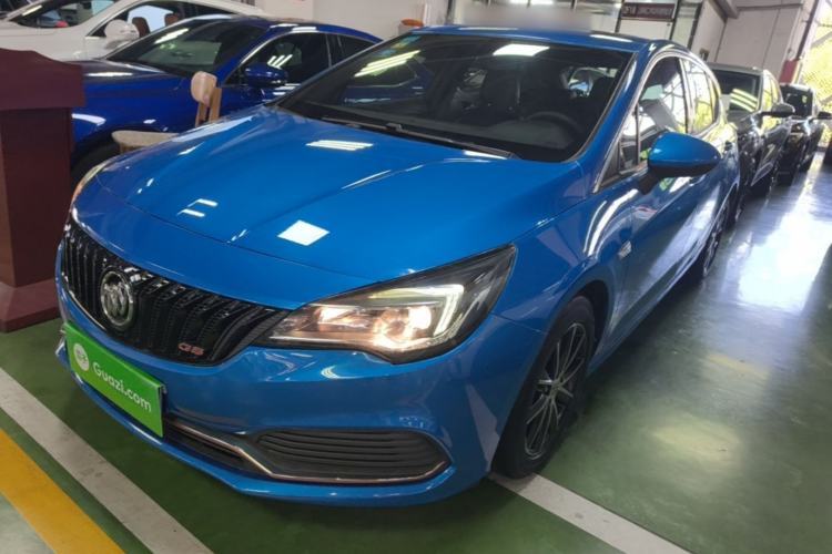 Used Buick Verano 2016 Hatchback GS 20T Dual-Clutch Passionate Sporty Model Guazi used car, China used car export, Used car for sale, Used  cars, Cheapest cars for sale