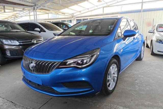 Used Buick Verano 2016 Hatchback 15S Automatic Leading Model