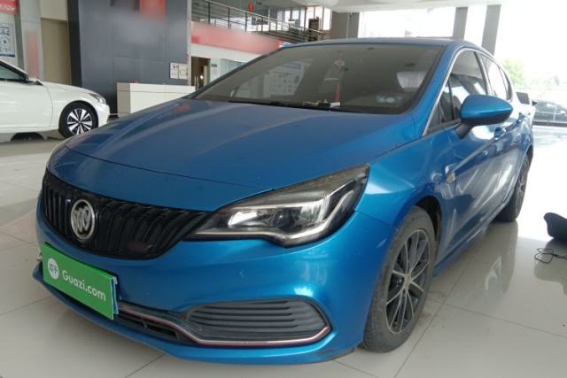 Used Buick Verano 2016 Two-Door GS 20T Dual-Clutch Haoting Sporty Model