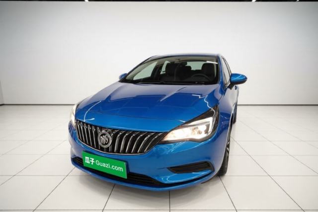 Used Buick Verano 2016 Hatchback 15S Automatic Ambition Model