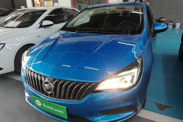 Used Buick Verano 2016 Hatchback 15S Automatic Ambition Model
