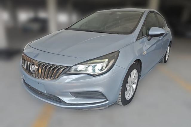 Used Buick Verano 2016 Hatchback 15S Automatic Leading Model