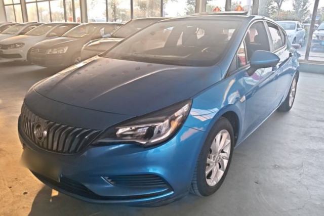 Used Buick Verano 2016 Hatchback 15S Automatic Ambition Model