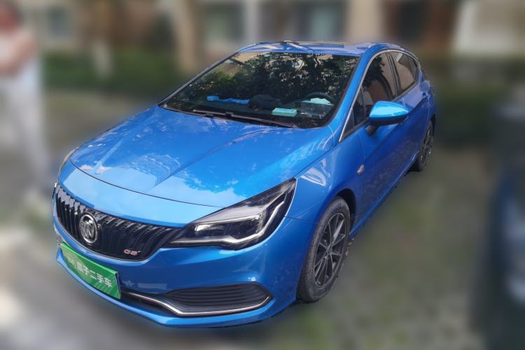 Used Buick Verano 2016 Two-Door GS 20T Dual-Clutch Haoting Sporty Model Guazi used car, China used car export, Used car for sale, Used cars, Cheapest cars for sale