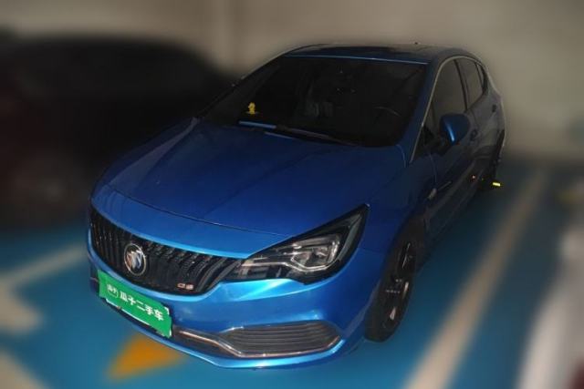 Used Buick Verano 2016 Hatchback GS 20T Dual-Clutch Passionate Sporty Model