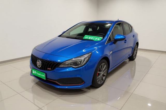 Used Buick Verano 2016 Hatchback GS 20T Dual-Clutch Passionate Sporty Model