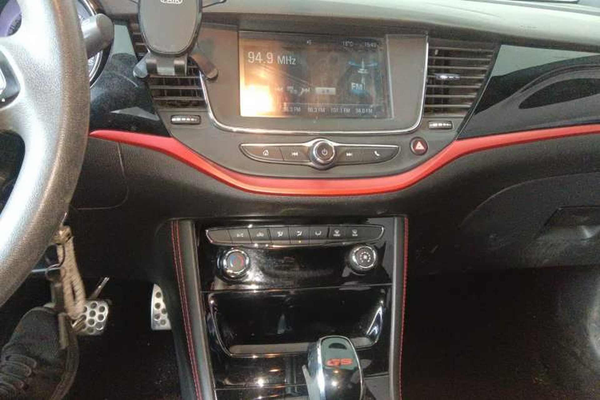 Used Buick Verano 2016 Two-Door GS 20T Dual-Clutch Haoting Sporty Model Audio And AC Panel