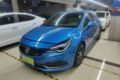 Used Buick Verano 2016 Hatchback GS 20T Dual-Clutch Passionate Sporty Model