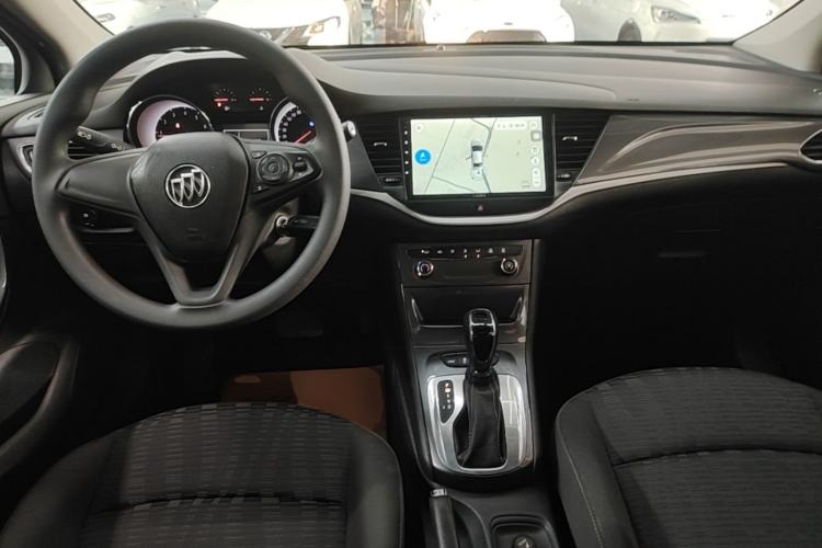 Used Buick Verano 2016 Hatchback 15S Automatic Ambition Model Center Console