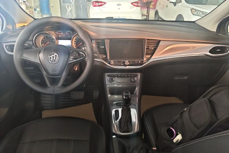 Used Buick Verano 2016 Hatchback 15S Automatic Ambition Model Center Console