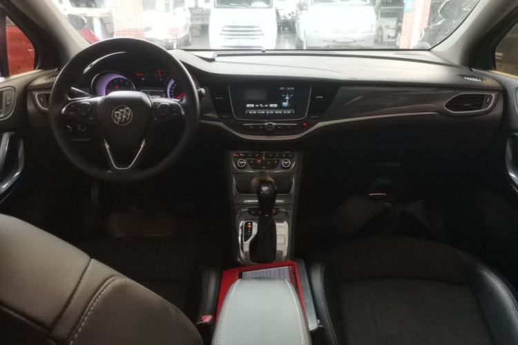 Used Buick Verano 2016 Hatchback 15S Automatic Leading Model Center Console