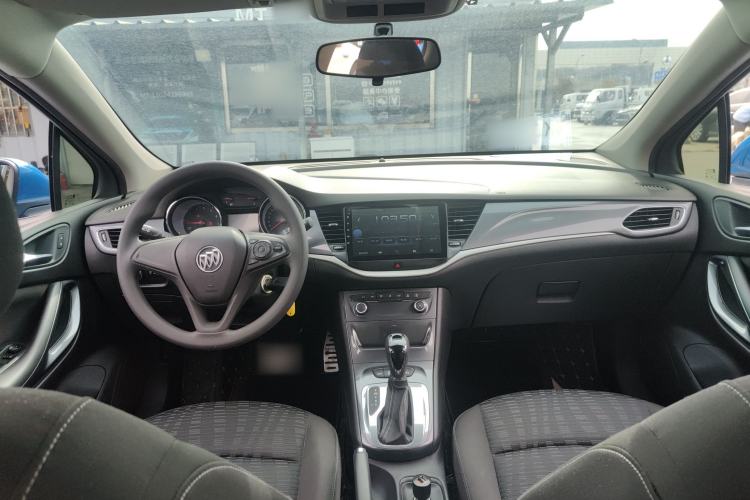 Used Buick Verano 2016 Hatchback 15S Automatic Ambition Model Center Console