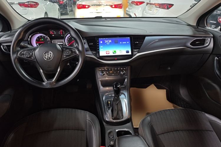 Used Buick Verano 2016 Hatchback 15S Automatic Leading Model Center Console