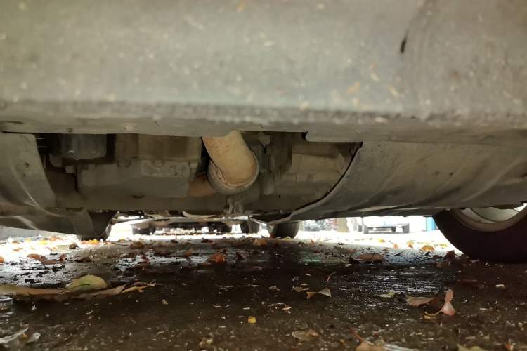 Used Buick Verano 2016 Hatchback 15S Automatic Ambition Model Chassis Front
