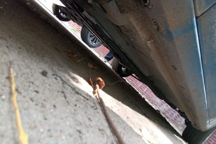 Used Buick Verano 2016 Hatchback 15S Automatic Ambition Model Chassis Front Left