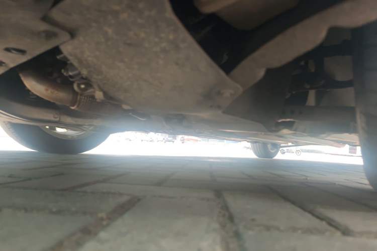 Used Buick Verano 2016 Hatchback 15S Automatic Leading Model Chassis Front Left