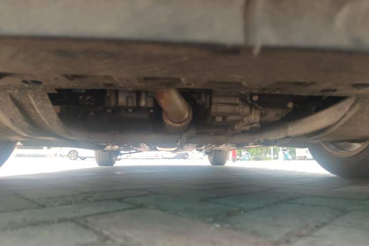 Used Buick Verano 2016 Hatchback 15S Automatic Leading Model Chassis Front