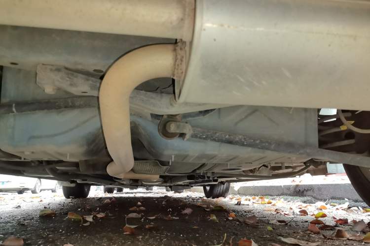Used Buick Verano 2016 Hatchback 15S Automatic Ambition Model Chassis Rear