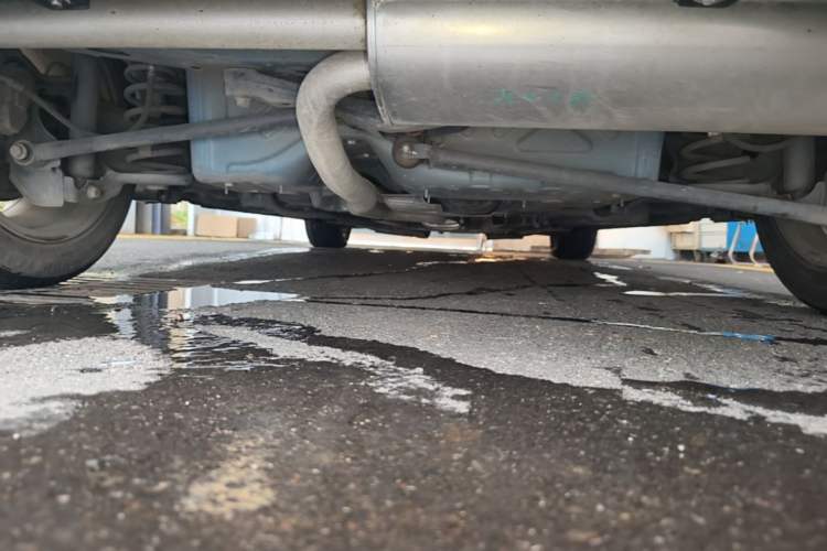 Used Buick Verano 2016 Hatchback 15S Automatic Leading Model Chassis Rear