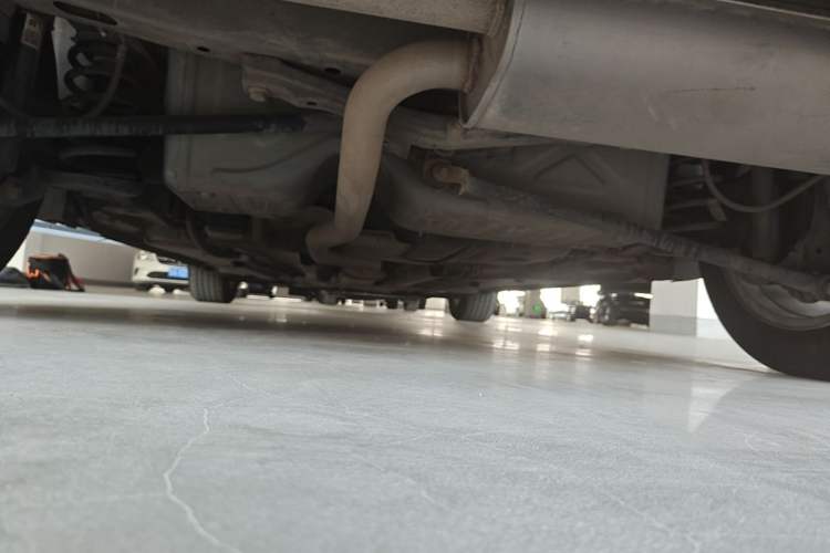 Used Buick Verano 2016 Hatchback 15S Automatic Leading Model Chassis Rear