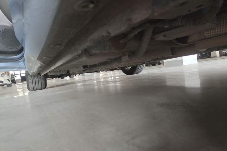 Used Buick Verano 2016 Hatchback 15S Automatic Leading Model Chassis Rear Left