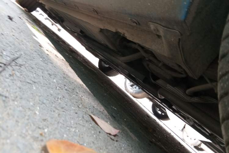 Used Buick Verano 2016 Hatchback 15S Automatic Ambition Model Chassis Rear Left