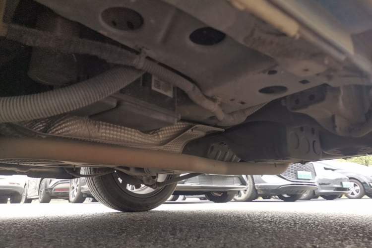Used Buick Verano 2016 Two-Door GS 20T Dual-Clutch Haoting Sporty Model Chassis Rear Left