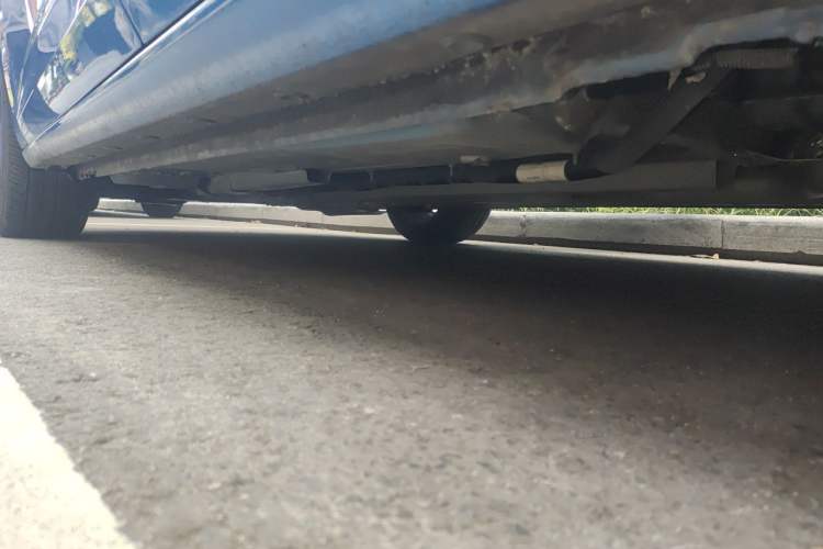 Used Buick Verano 2016 Hatchback 15S Automatic Ambition Model Chassis Rear Left