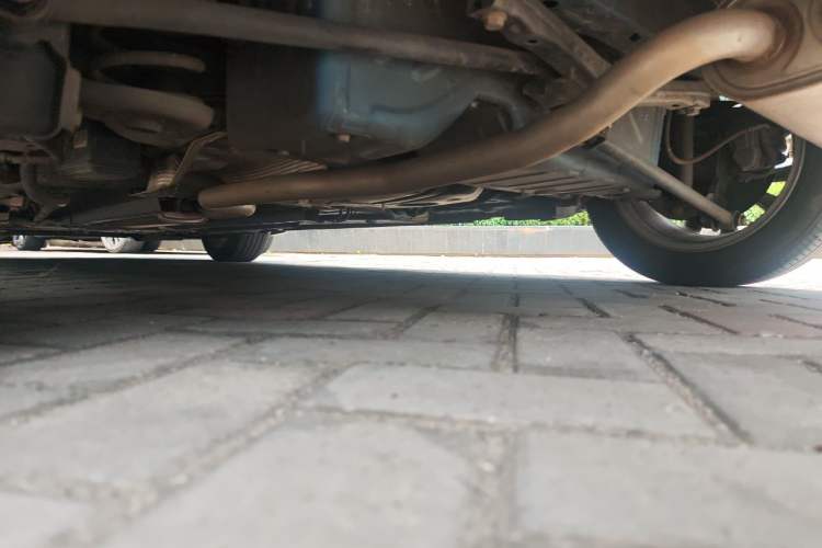 Used Buick Verano 2016 Hatchback 15S Automatic Leading Model Chassis Rear Left