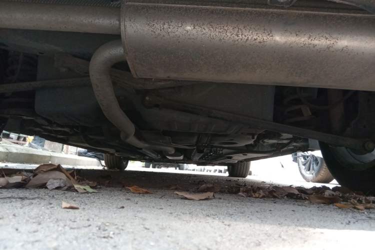 Used Buick Verano 2016 Hatchback 15S Automatic Ambition Model Chassis Rear