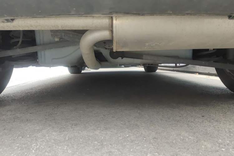 Used Buick Verano 2016 Hatchback 15S Automatic Ambition Model Chassis Rear