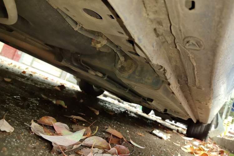 Used Buick Verano 2016 Hatchback 15S Automatic Ambition Model Chassis Rear Right