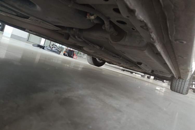 Used Buick Verano 2016 Hatchback 15S Automatic Leading Model Chassis Rear Right