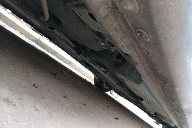Used Buick Verano 2016 Hatchback 15S Automatic Ambition Model Chassis Rear Right