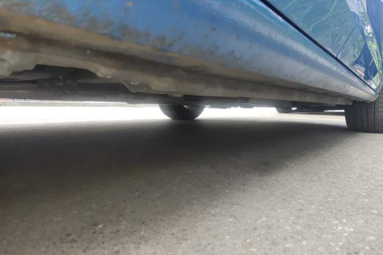 Used Buick Verano 2016 Hatchback 15S Automatic Ambition Model Chassis Rear Right