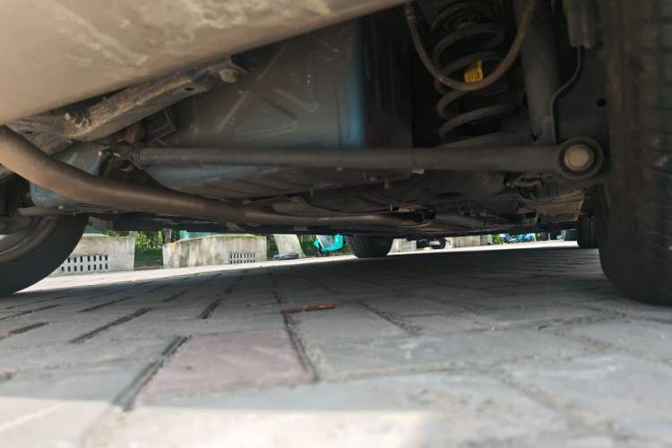 Used Buick Verano 2016 Hatchback 15S Automatic Leading Model Chassis Rear Right