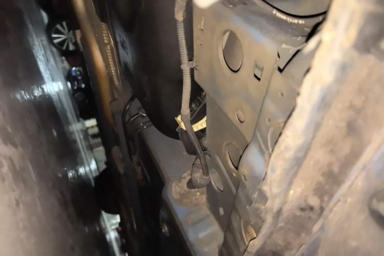 Used Buick Verano 2016 Hatchback 15S Automatic Ambition Model Chassis Rear Right