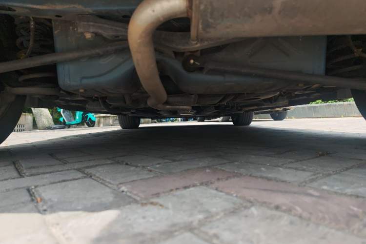 Used Buick Verano 2016 Hatchback 15S Automatic Leading Model Chassis Rear