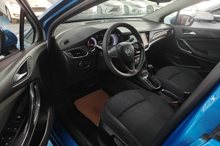 Used Buick Verano 2016 Hatchback 15S Automatic Ambition Model Driver Seat