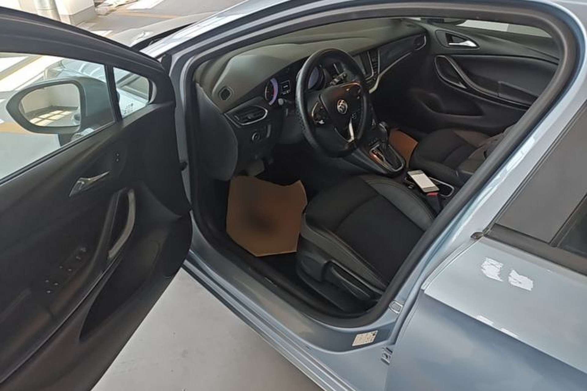 Used Buick Verano 2016 Hatchback 15S Automatic Leading Model Driver Seat
