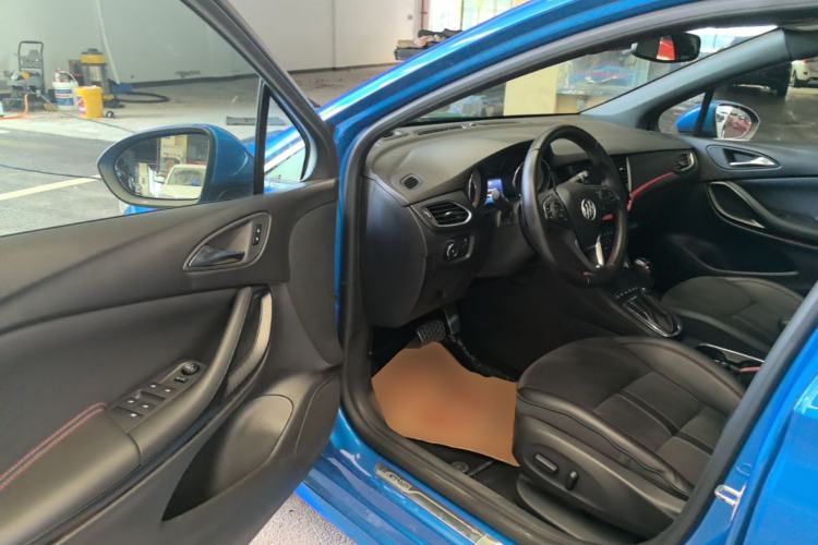 Used Buick Verano 2016 Hatchback GS 20T Dual-Clutch Passionate Sporty Model Driver Seat
