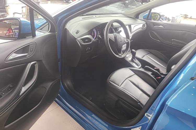 Used Buick Verano 2016 Hatchback 15S Automatic Ambition Model Driver Seat