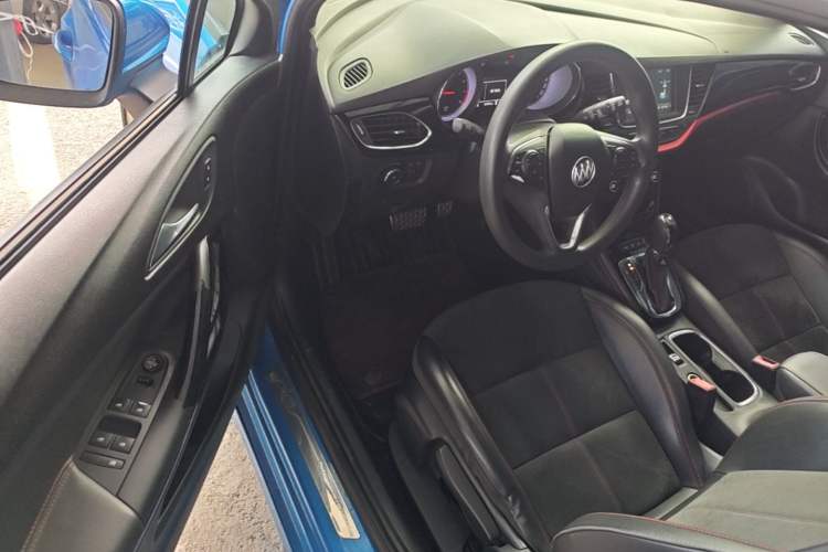 Used Buick Verano 2016 Hatchback GS 20T Dual-Clutch Passionate Sporty Model Driver Seat